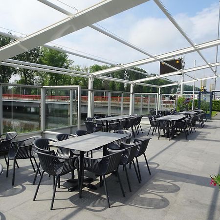 Herdersbrug Youth Hostel Bruges Esterno foto