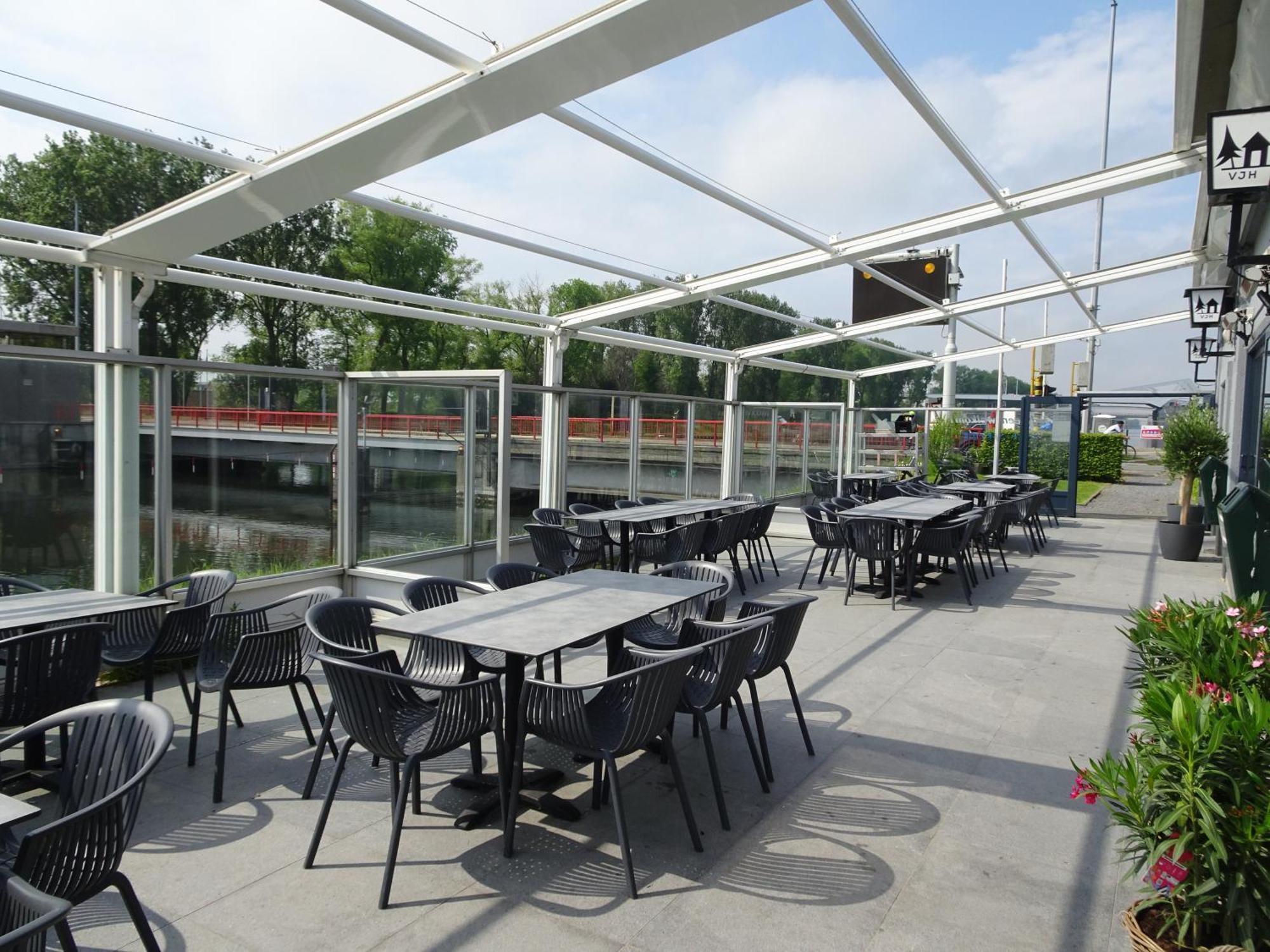 Herdersbrug Youth Hostel Bruges Esterno foto