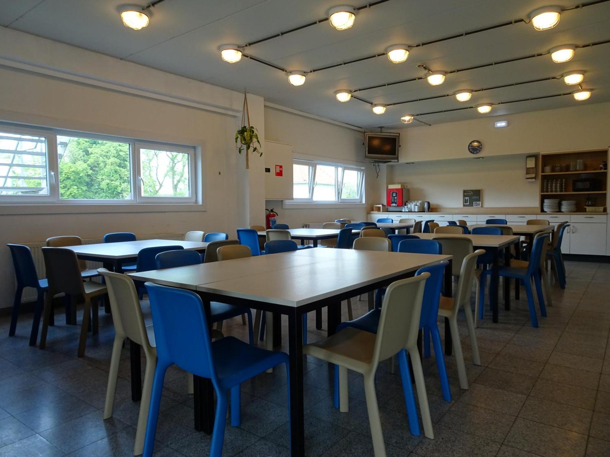 Herdersbrug Youth Hostel Bruges Esterno foto